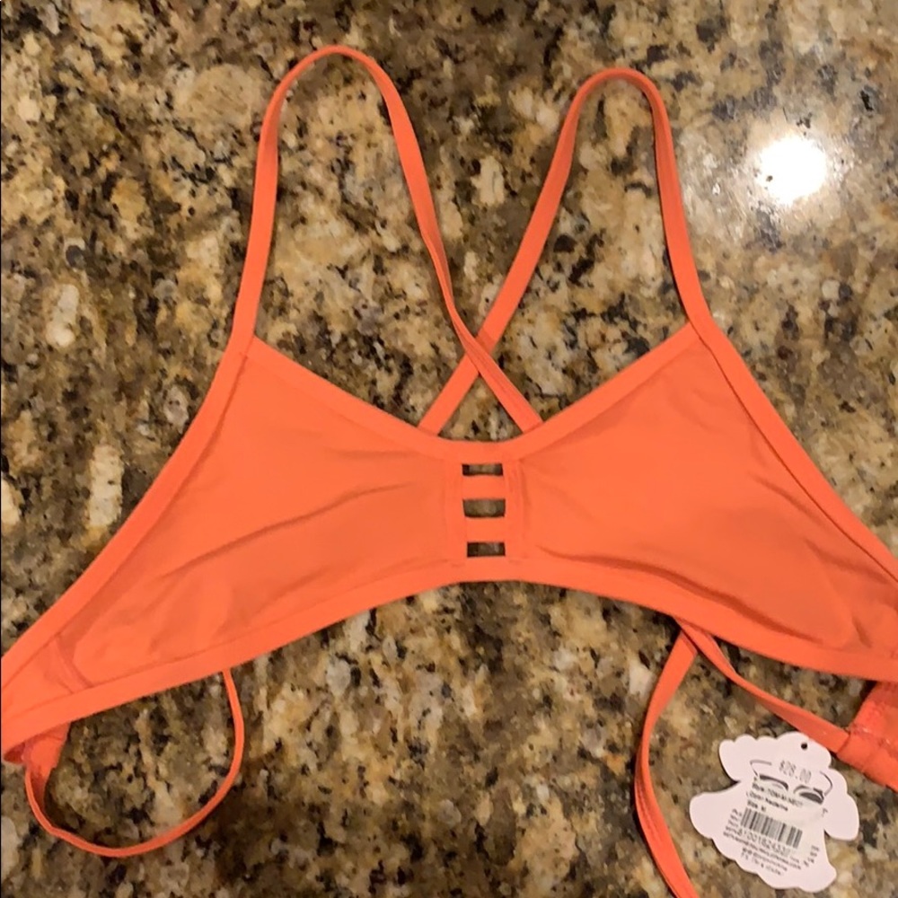 Jolyn bikini top—“Tomcat”